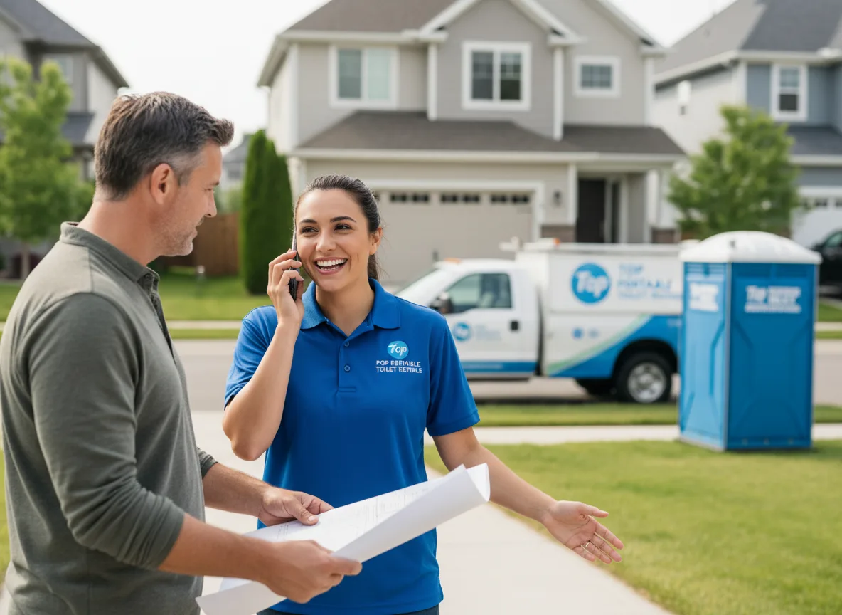 Short Term Porta Potty Rental Blaine, MN FAQs